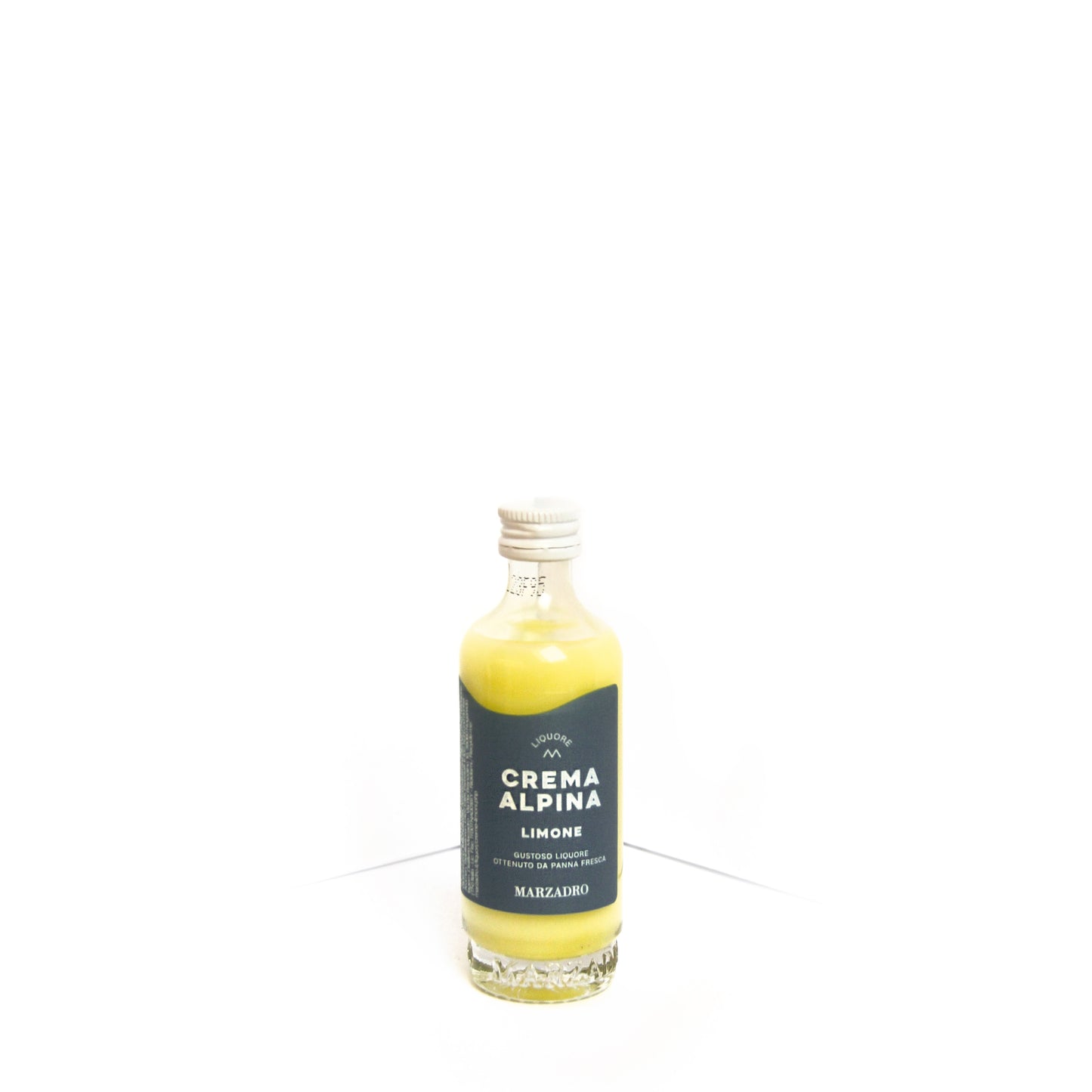 Crema Alpina - Riveria dei Limoni