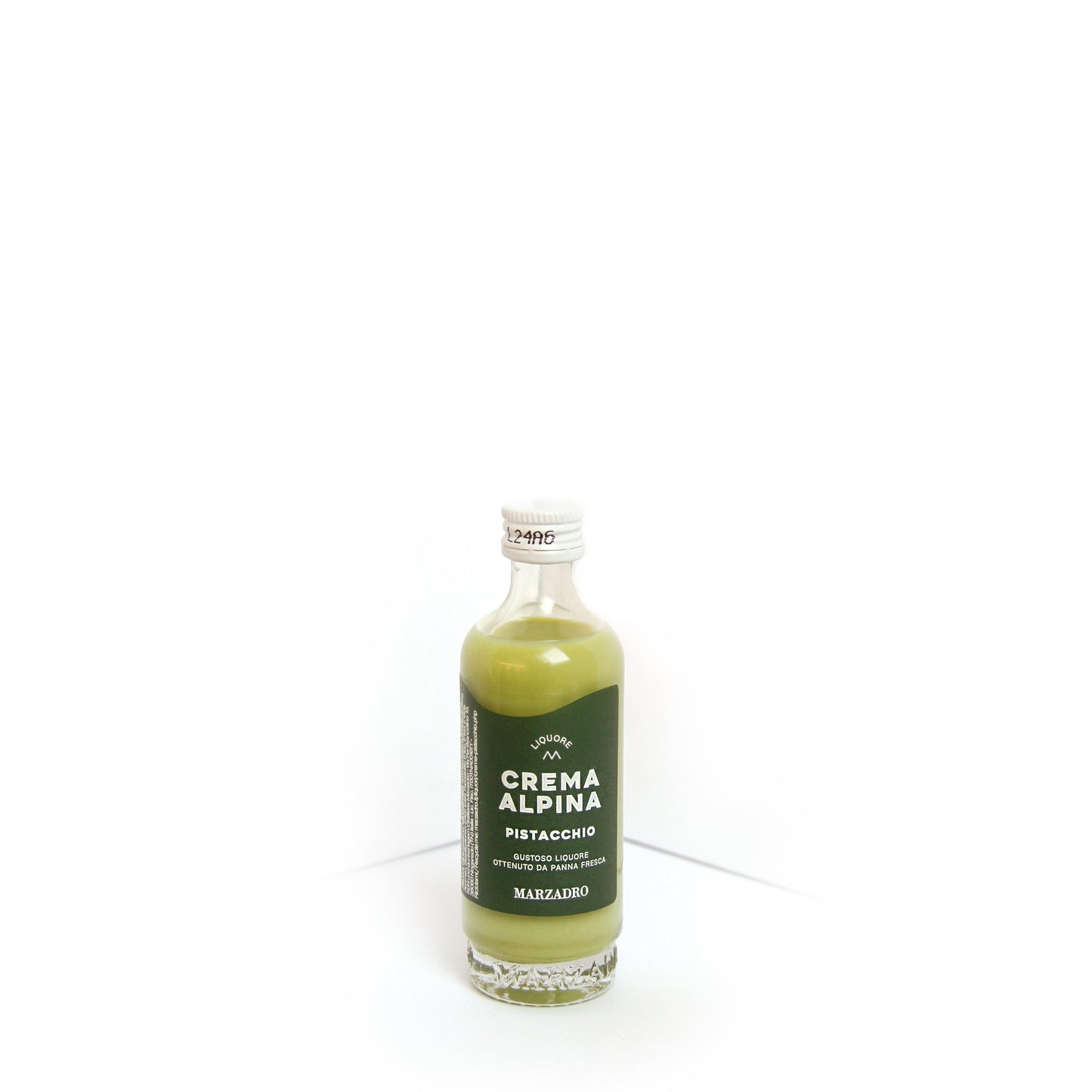 Crema Alpina - Pistazie