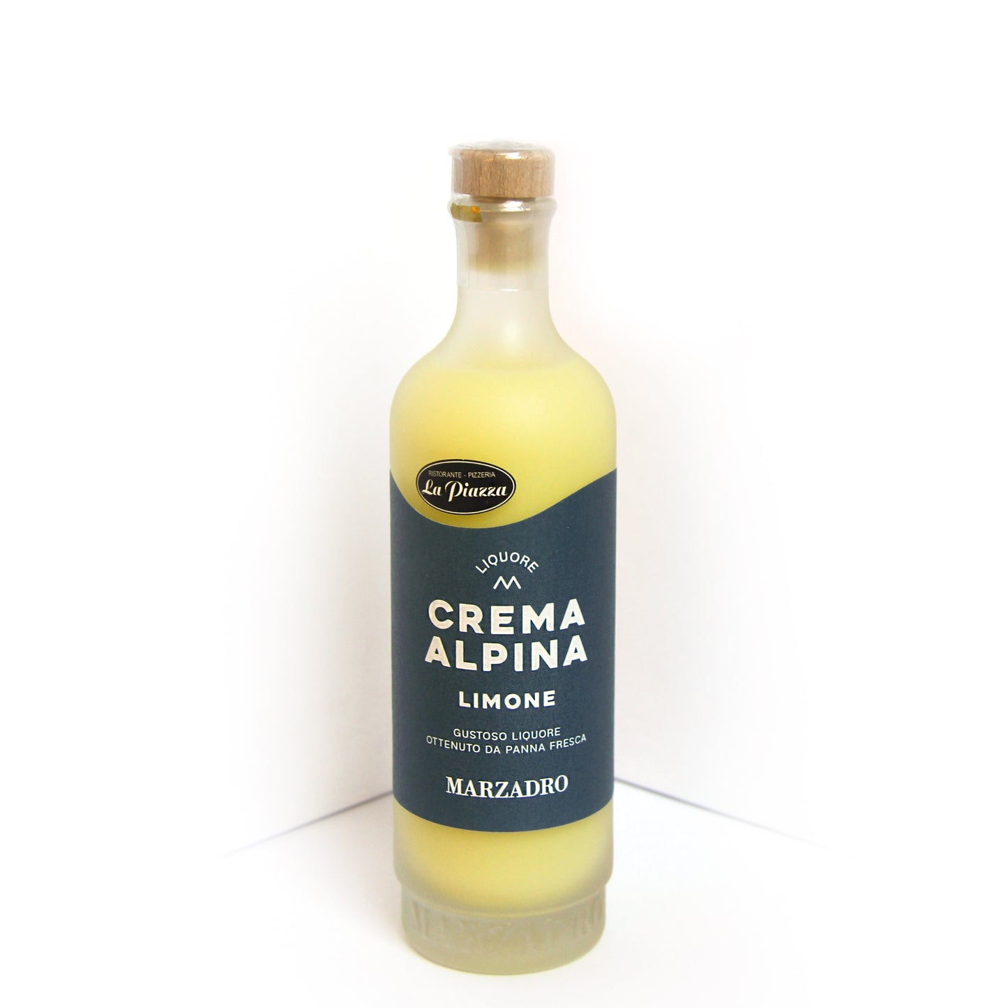 Crema Alpina - Riveria dei Limoni