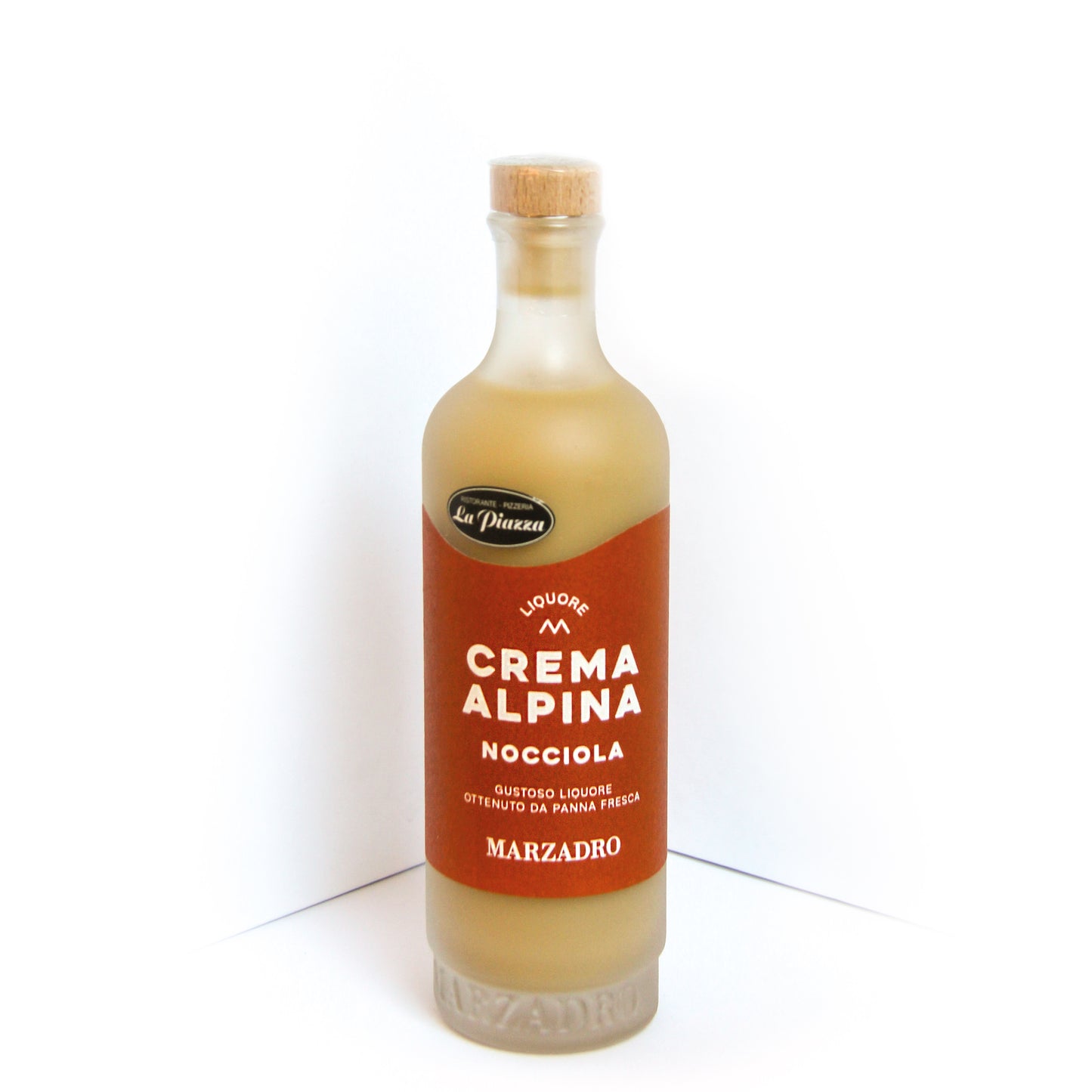 Crema Alpina - Haselnuss